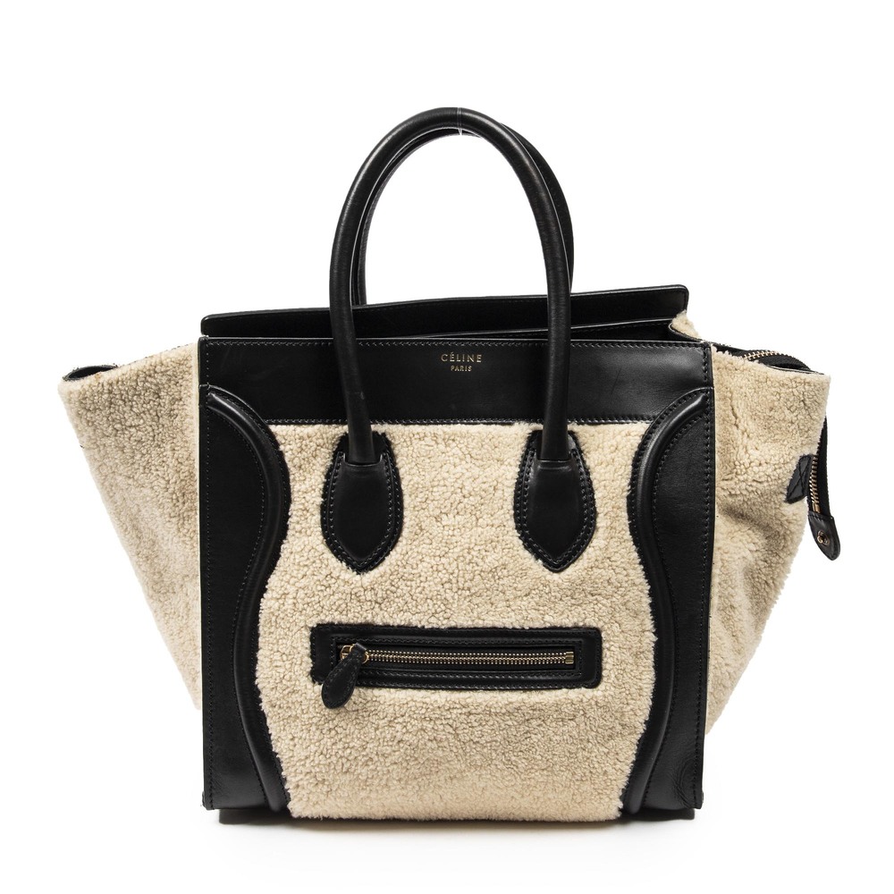 ❌ SOLD ❌ Celine Mini Bicolor Luggage